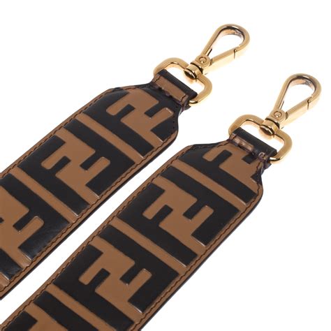 fendi背帶|fendi bag straps.